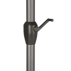 PARASOL LOOMPA 3M MOUTARDE