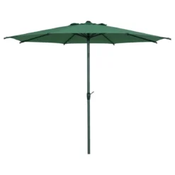 PARASOL LOOMPA 3M VERT OLIVE