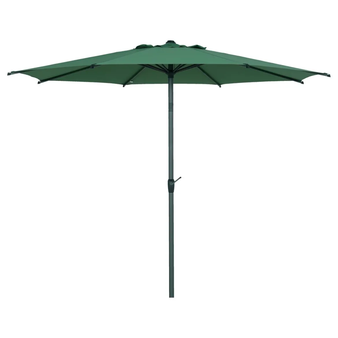 PARASOL LOOMPA 3M VERT OLIVE