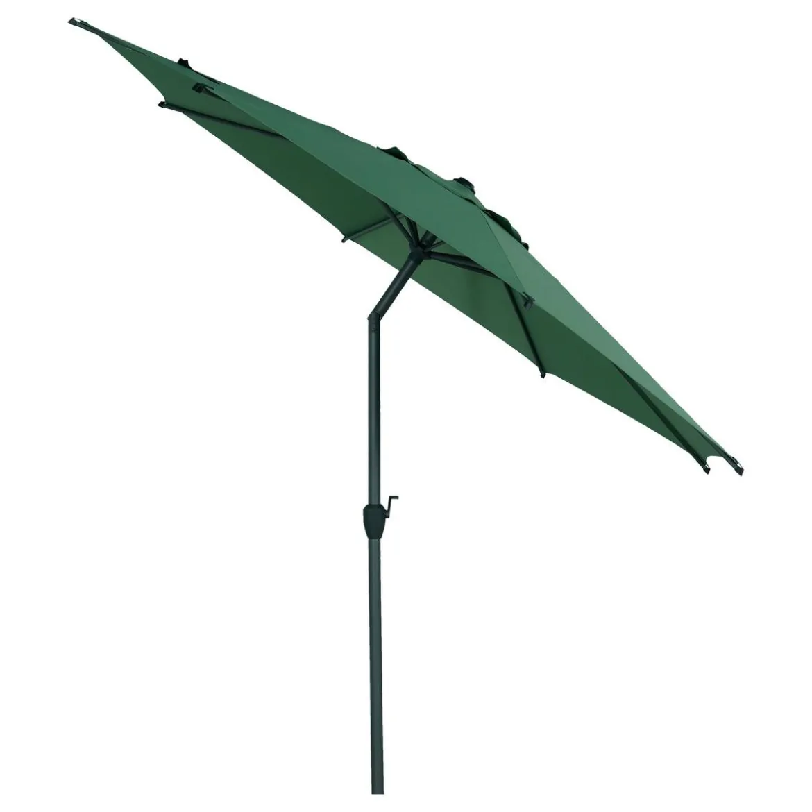 PARASOL LOOMPA 3M VERT OLIVE