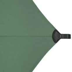 PARASOL LOOMPA 3M VERT OLIVE