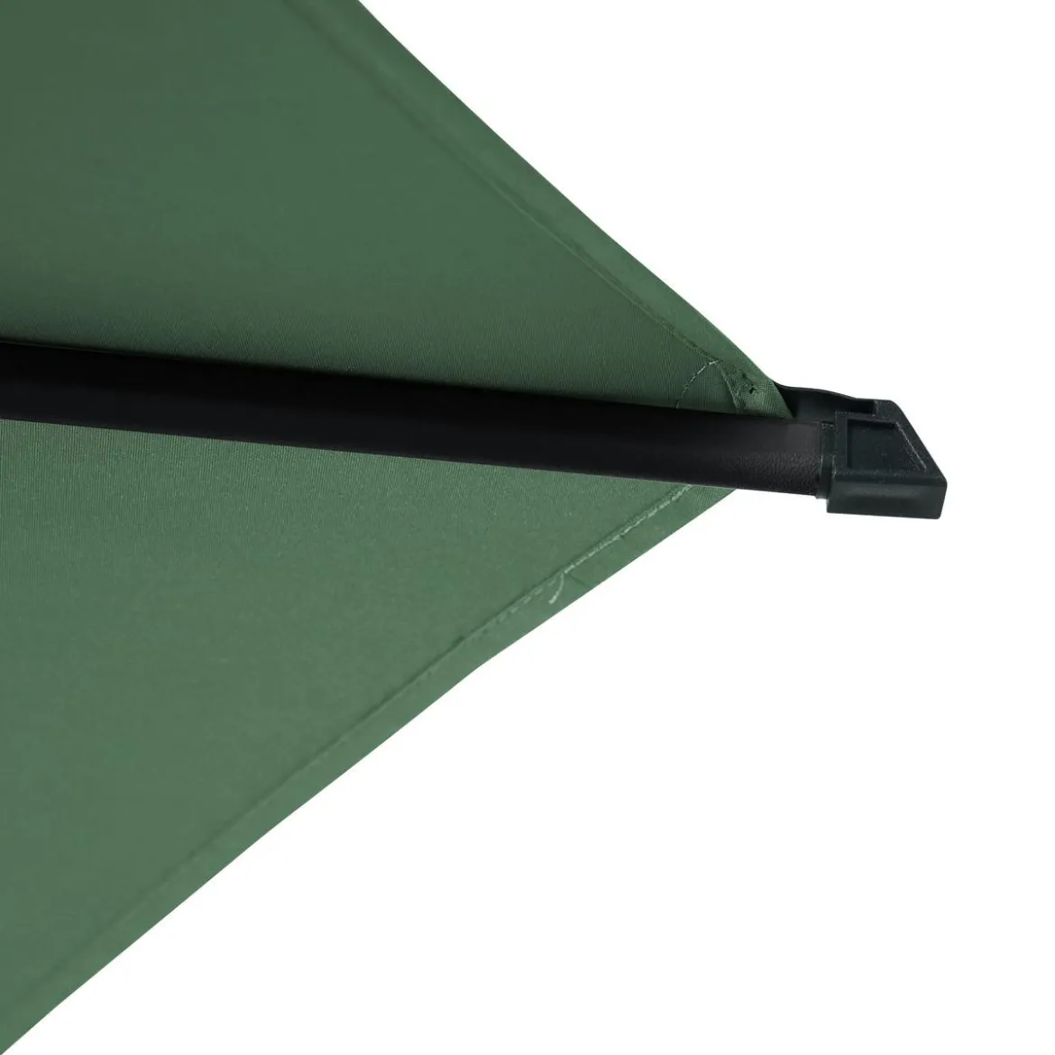 PARASOL LOOMPA 3M VERT OLIVE