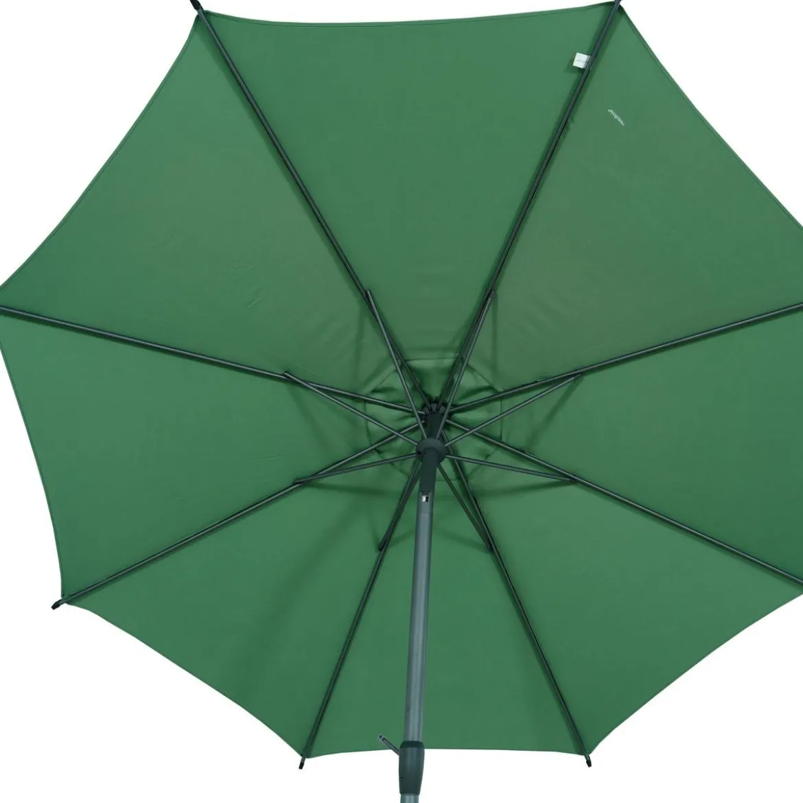 PARASOL LOOMPA 3M VERT OLIVE