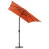 PARASOL LOOMPA 2X3M AMBRE