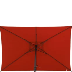 PARASOL LOOMPA 2X3M AMBRE