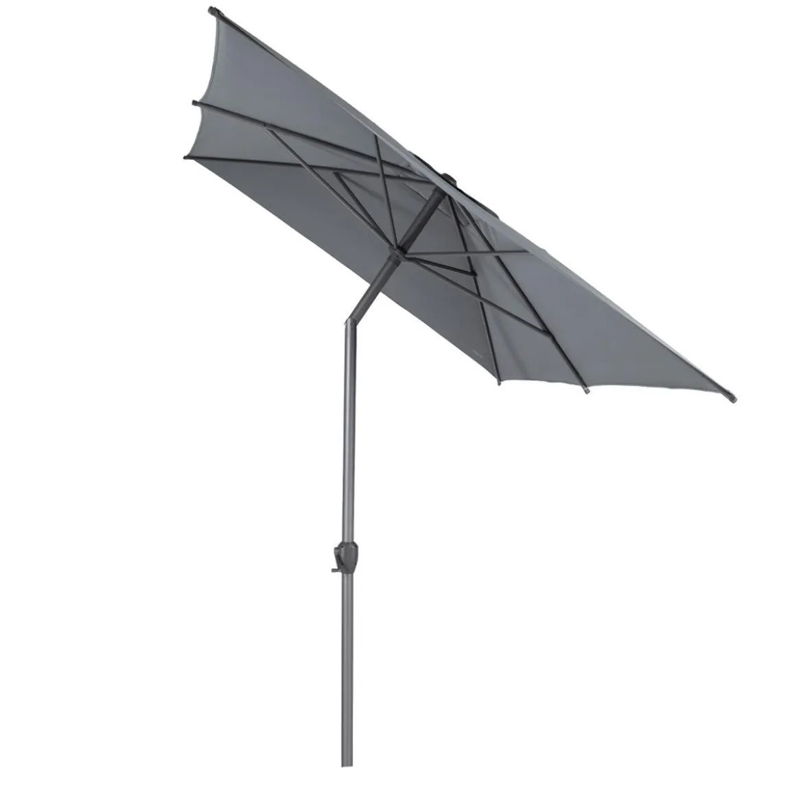 PARASOL LOOMPA 2X3M ARDOISE
