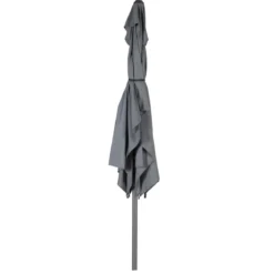 PARASOL LOOMPA 2X3M ARDOISE