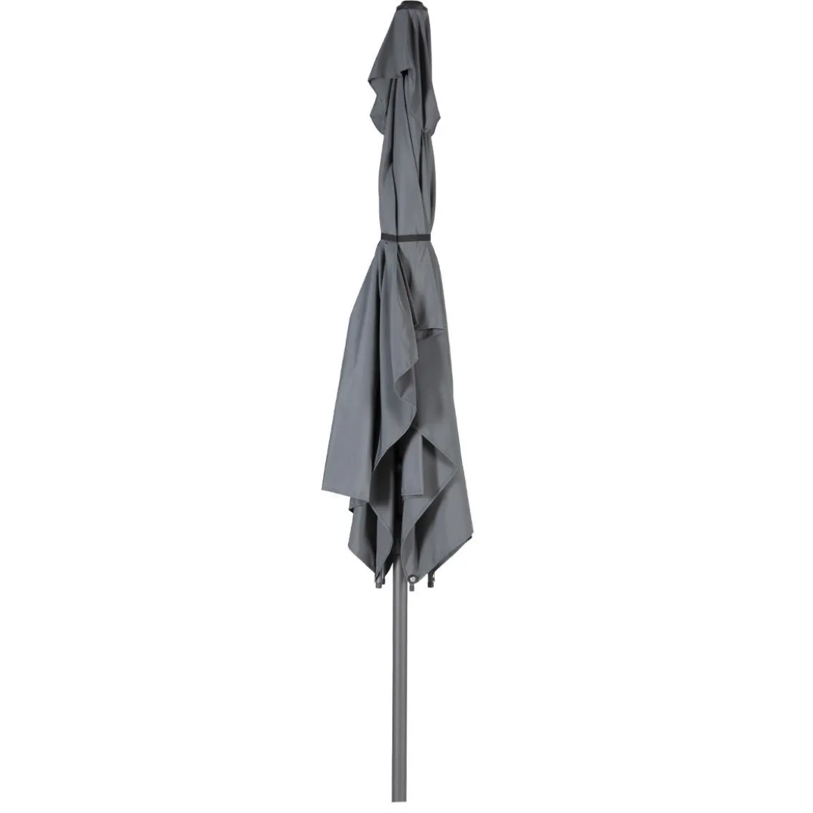 PARASOL LOOMPA 2X3M ARDOISE