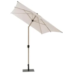 PARASOL LOOMPA 2X3M ARGILE BLE