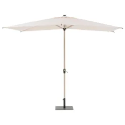 PARASOL LOOMPA 2X3M ARGILE BLE