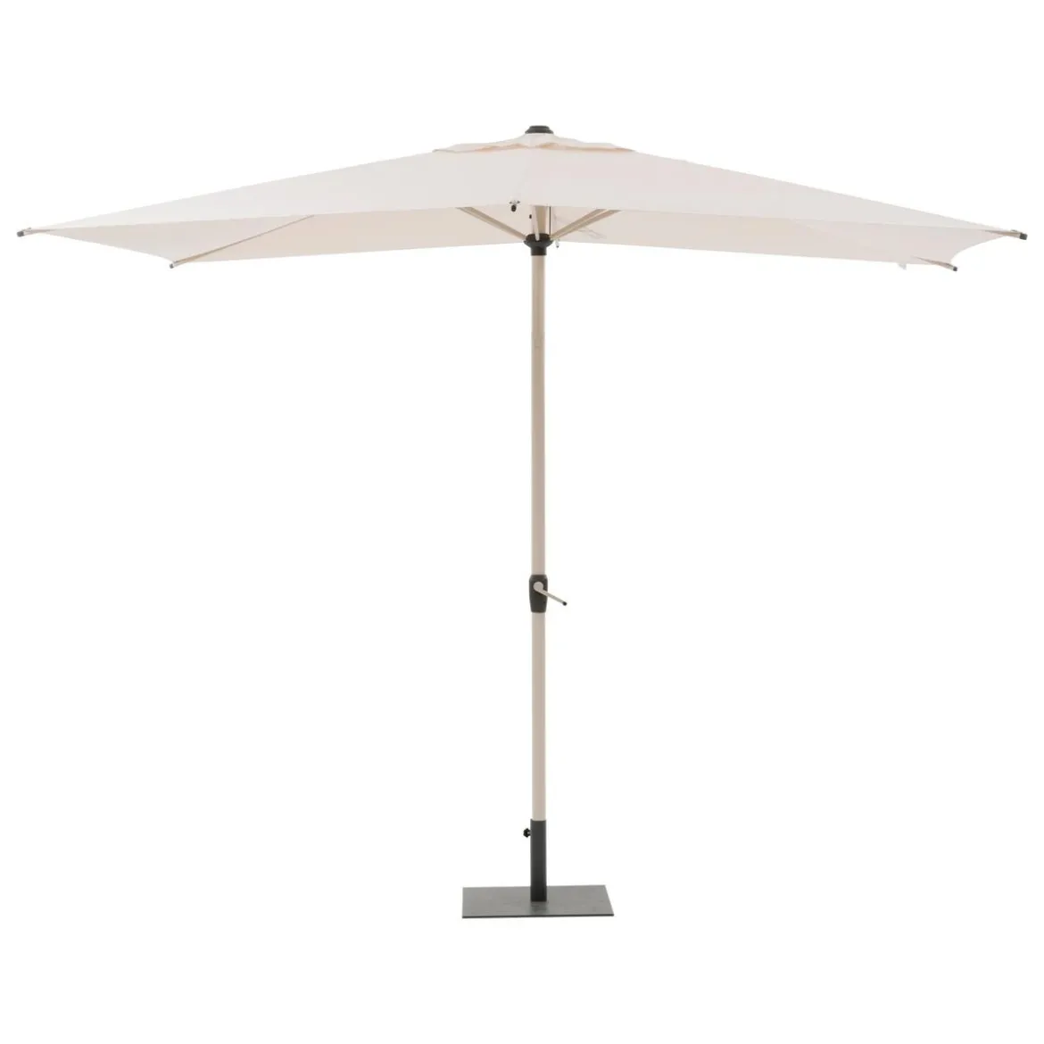 PARASOL LOOMPA 2X3M ARGILE BLE