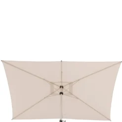 PARASOL LOOMPA 2X3M ARGILE BLE