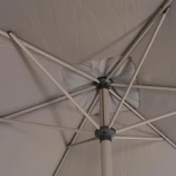PARASOL LOOMPA 3X2M CAFE
