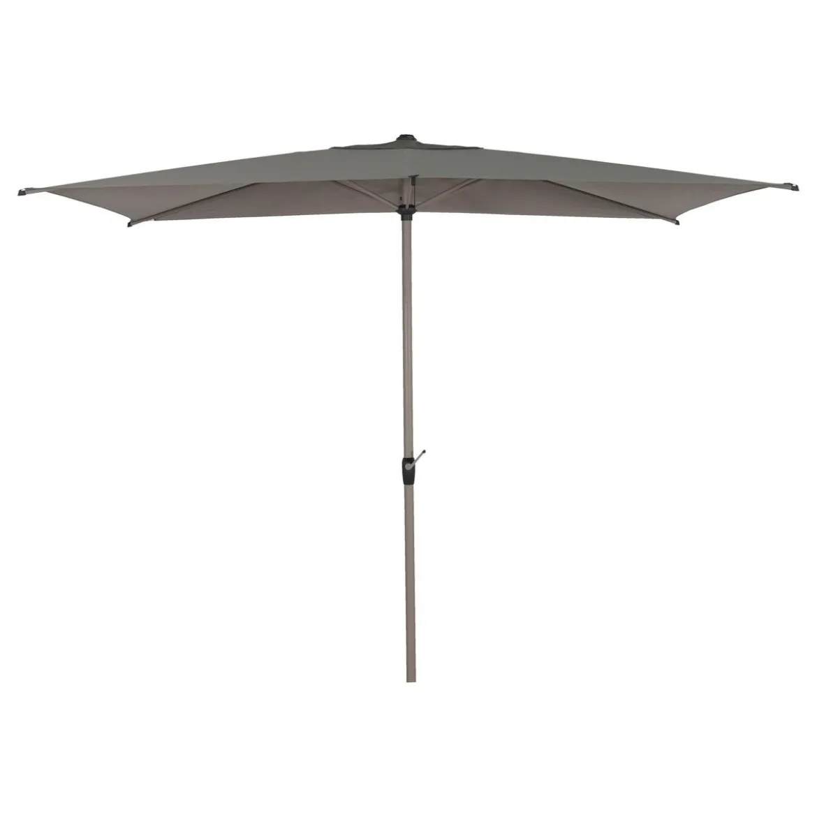 PARASOL LOOMPA 3X2M CAFE