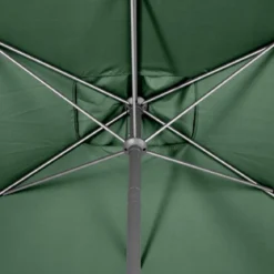 PARASOL LOOMPA 2X3M OLIVE