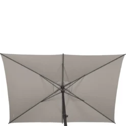 PARASOL LOOMPA 2X3M TAUPE
