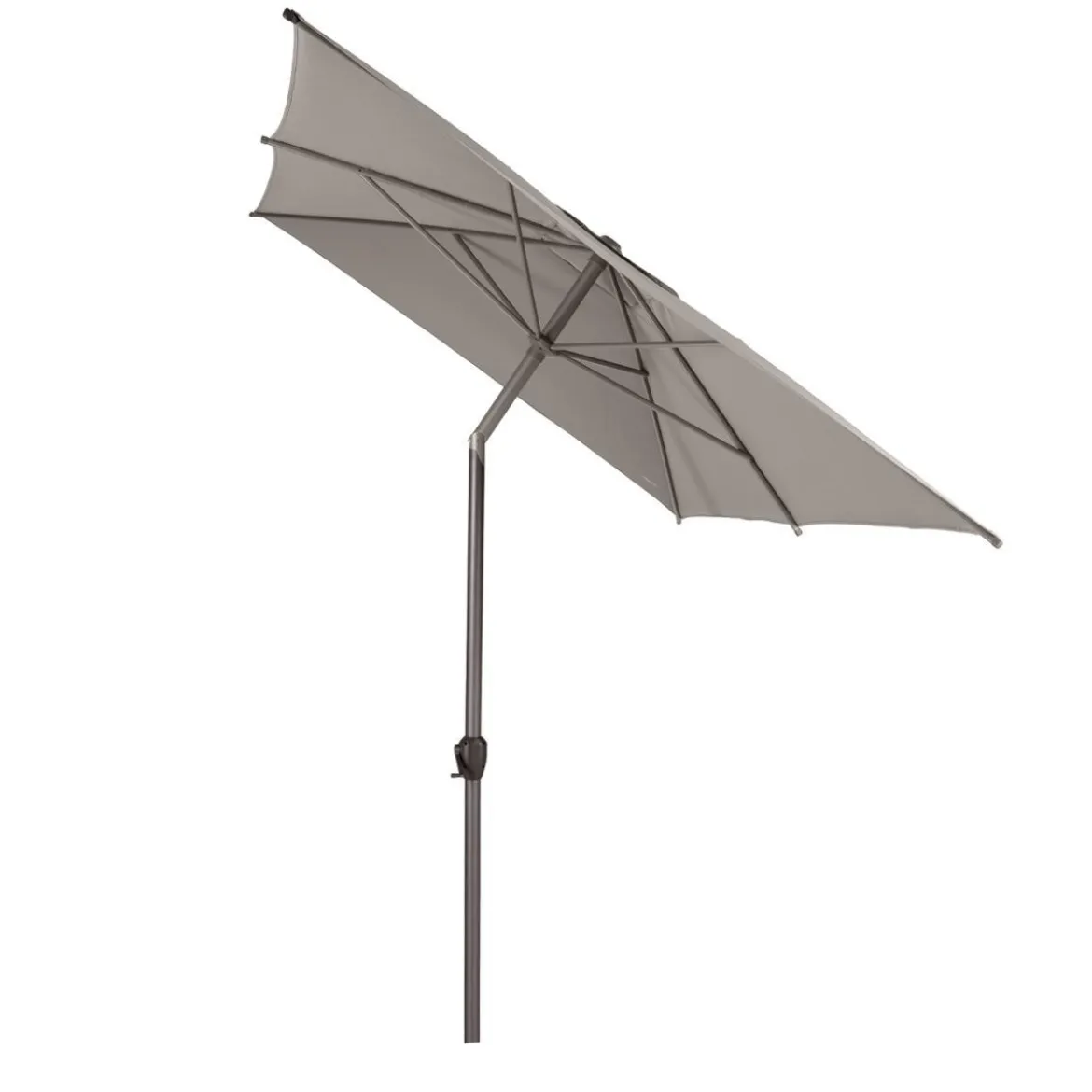 PARASOL LOOMPA 2X3M TAUPE