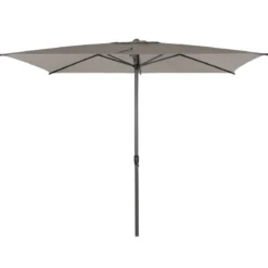PARASOL LOOMPA 2X3M TAUPE