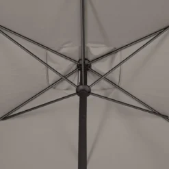 PARASOL LOOMPA 2X3M TAUPE