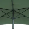 PARASOL LOOMPA 2X3M VERT OLIVE