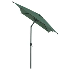 PARASOL LOOMPA 2X3M VERT OLIVE