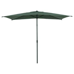 PARASOL LOOMPA 2X3M VERT OLIVE