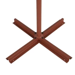 PARASOL MANOA 2.5X2.5M ACAJOU