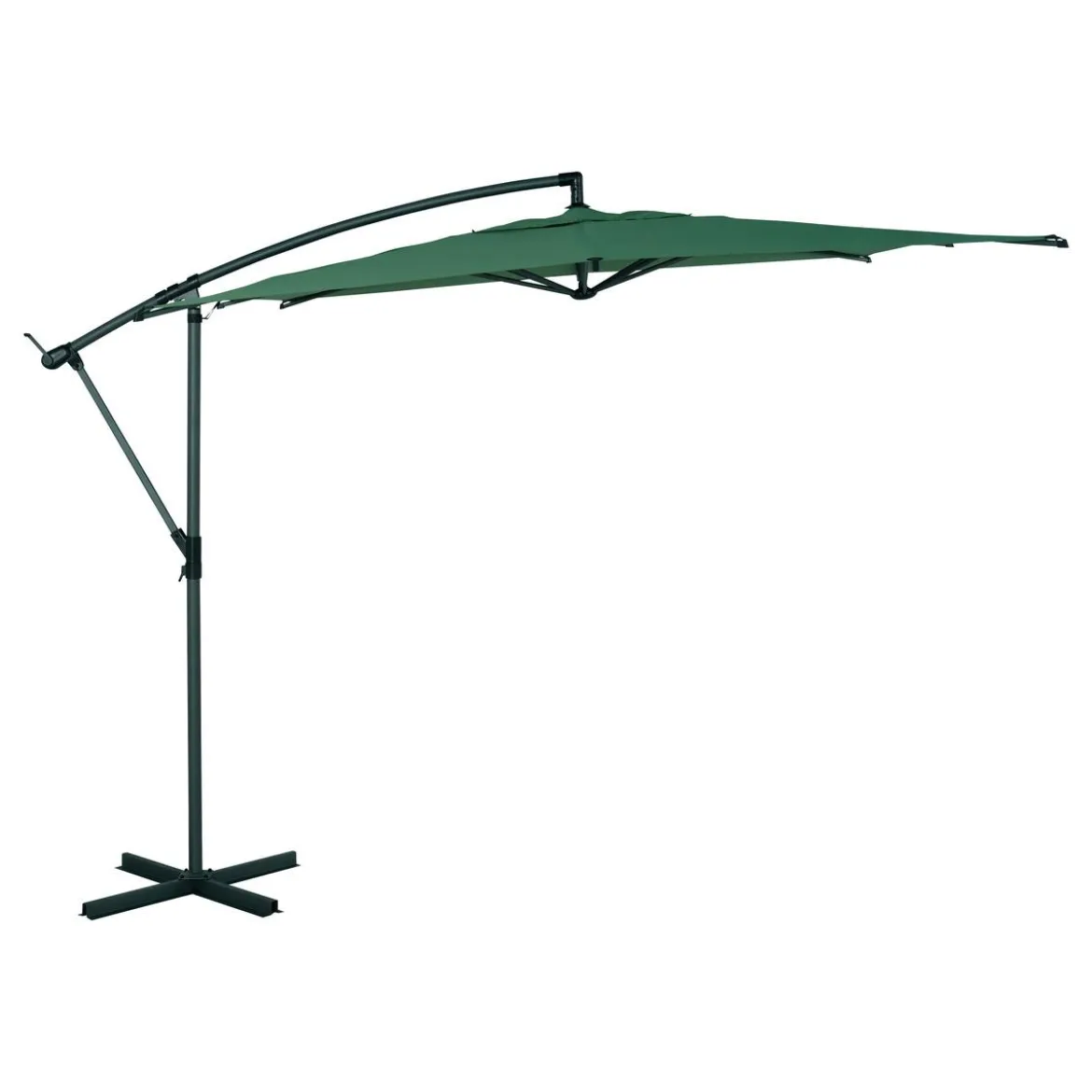 PARASOL MANOA 2.5X2.5M OLIVE