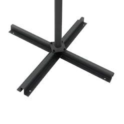 PARASOL NAULIA 3.3M ARDOISE