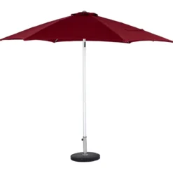 PARASOL PEMBA 3M BORDEAUX