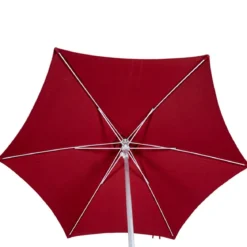 PARASOL PEMBA 3M BORDEAUX