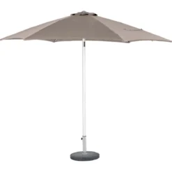 PARASOL PEMBA 3M TAUPE