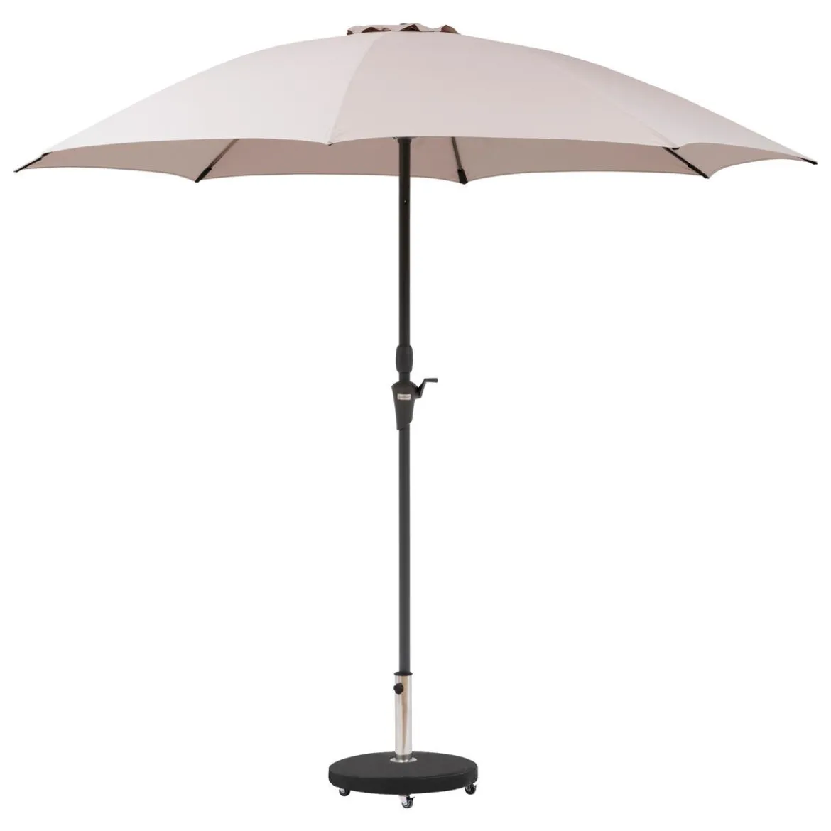 PARASOL SISKO 2.7M TAUPE