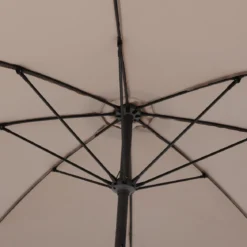 PARASOL SISKO 2.7M TAUPE