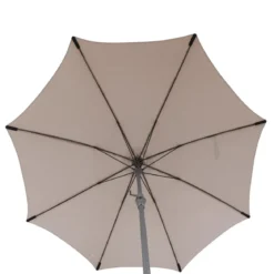 PARASOL SISKO 2.7M TAUPE