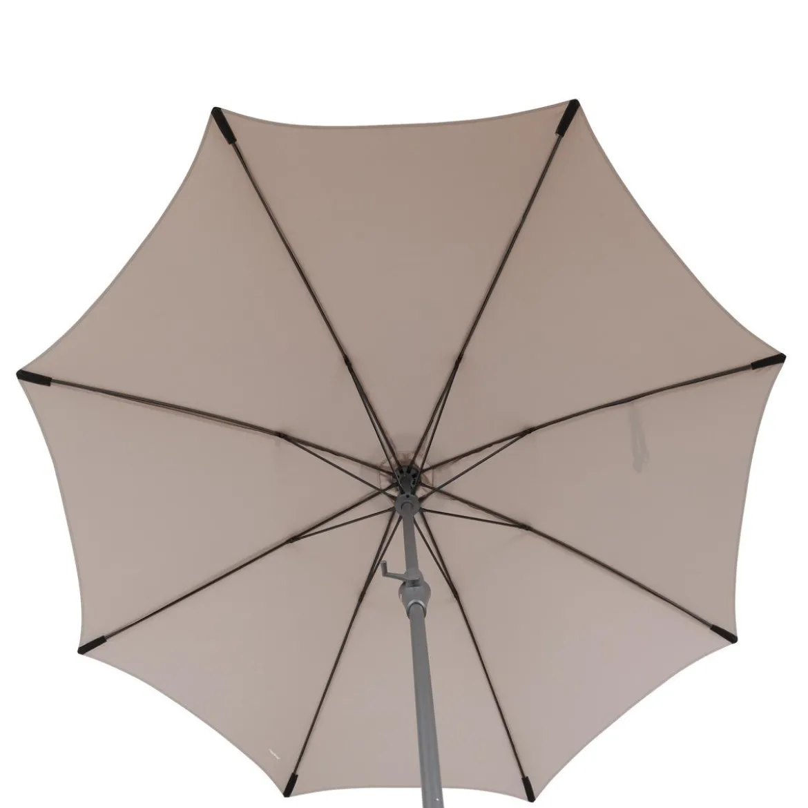 PARASOL SISKO 2.7M TAUPE