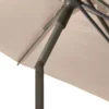 PARASOL SOYA 2.7M BLE