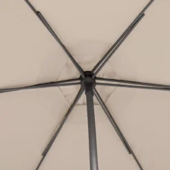 PARASOL SOYA 2.7M BLE