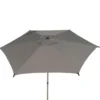 PARASOL SOYA 2.7M CAFE