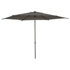PARASOL SOYA 2.7M CAFE