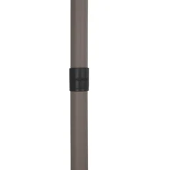 PARASOL SOYA 2.7M CAFE
