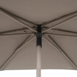 PARASOL SOYA 2.7M CAFE