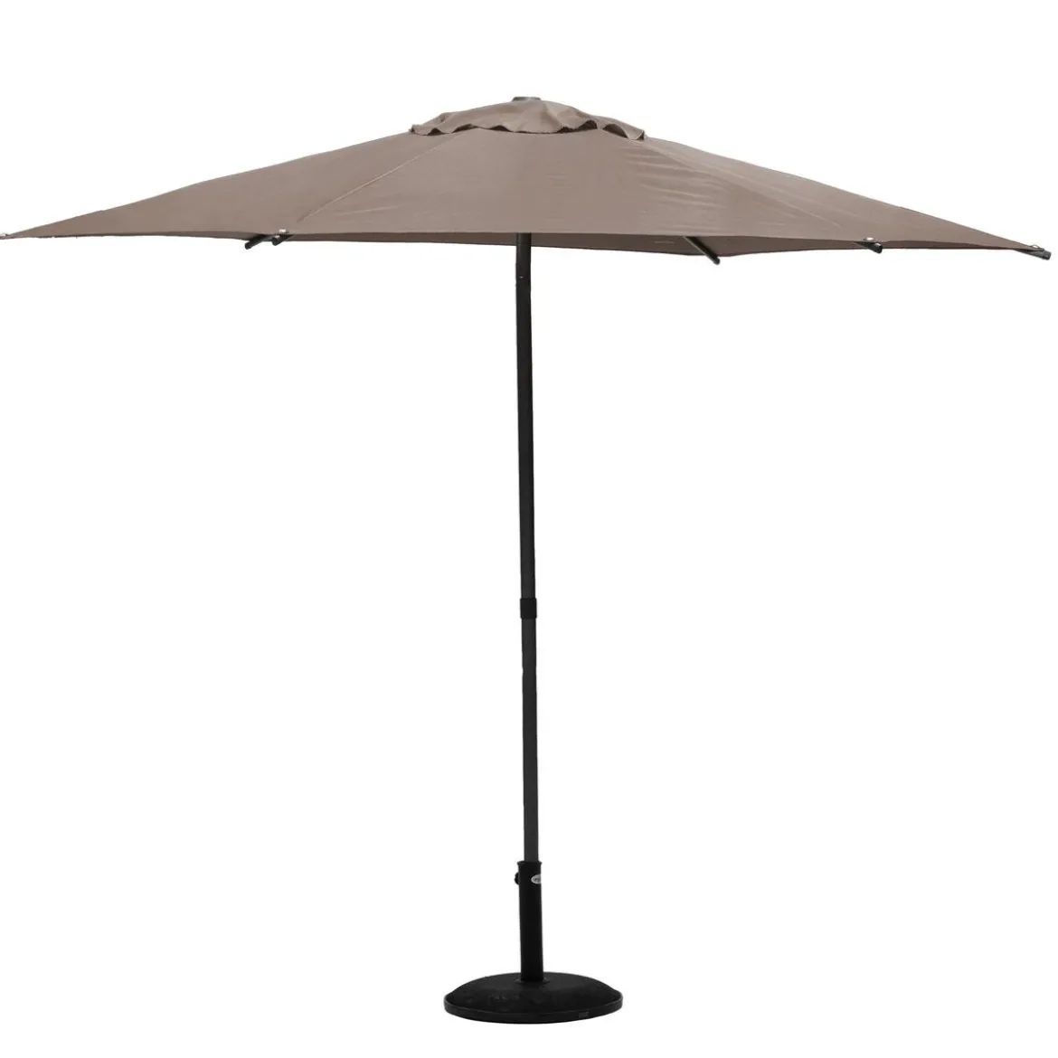 PARASOL SOYA 2.7M TAUPE