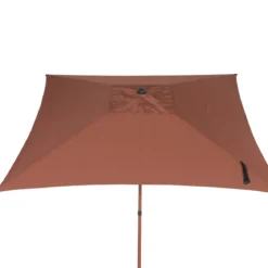 PARASOL SOYA 2.5X2.5M ACAJOU