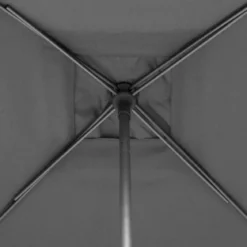 PARASOL SOYA 2.5X2.5M ARDOISE