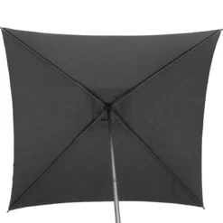 PARASOL SOYA 2.5X2.5M ARDOISE