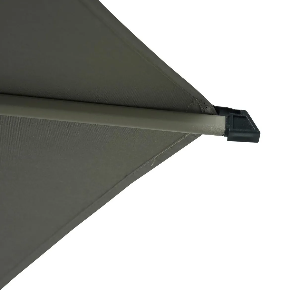 PARASOL SOYA 2.5X2.5M CAFE