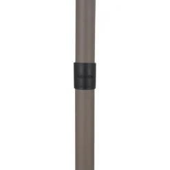 PARASOL SOYA 2.5X2.5M CAFE