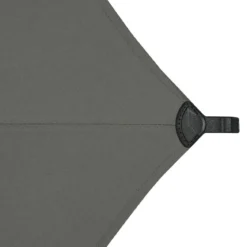 PARASOL SOYA 2.5X2.5M CAFE