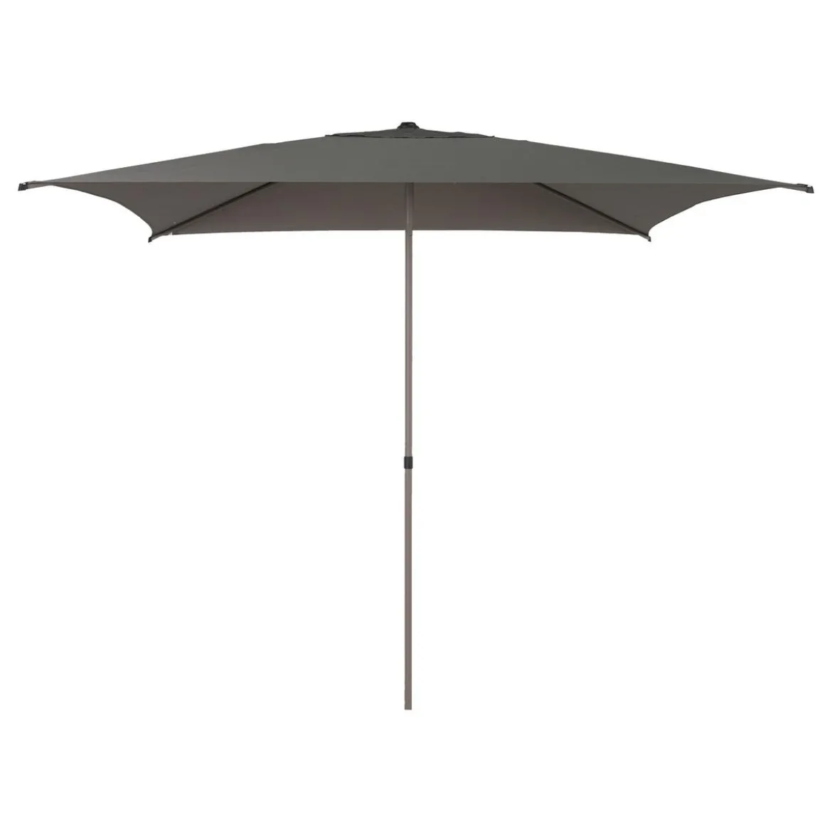 PARASOL SOYA 2.5X2.5M CAFE